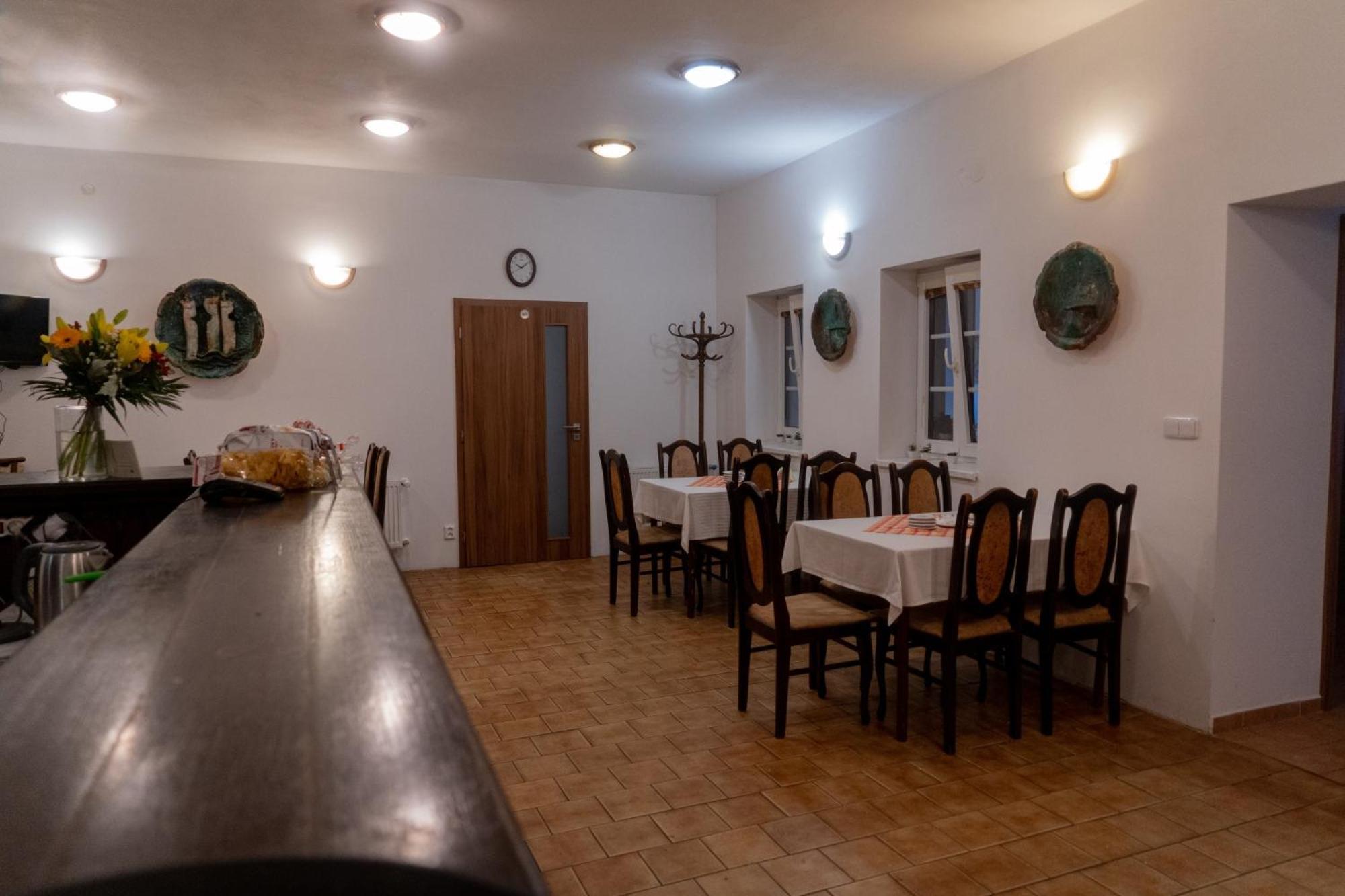 Pension Restaurace Florian Павлов Екстериор снимка