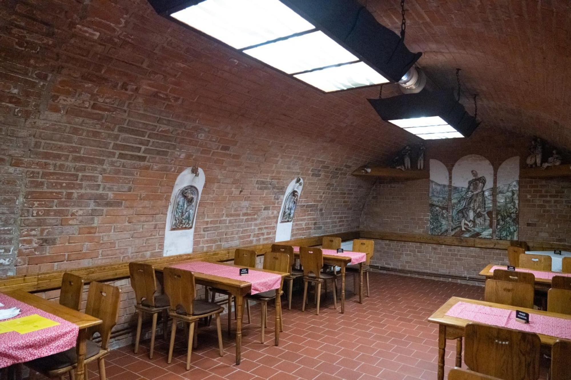 Pension Restaurace Florian Павлов Екстериор снимка